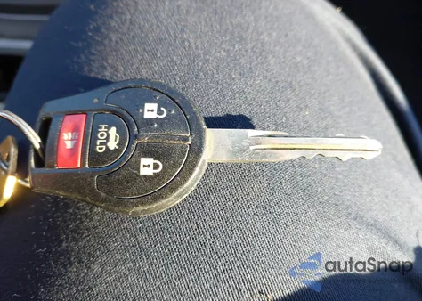 2013 Nissan Sentra Sr z USA, uszkodzony, nr VIN 3N1AB7AP8DL757436